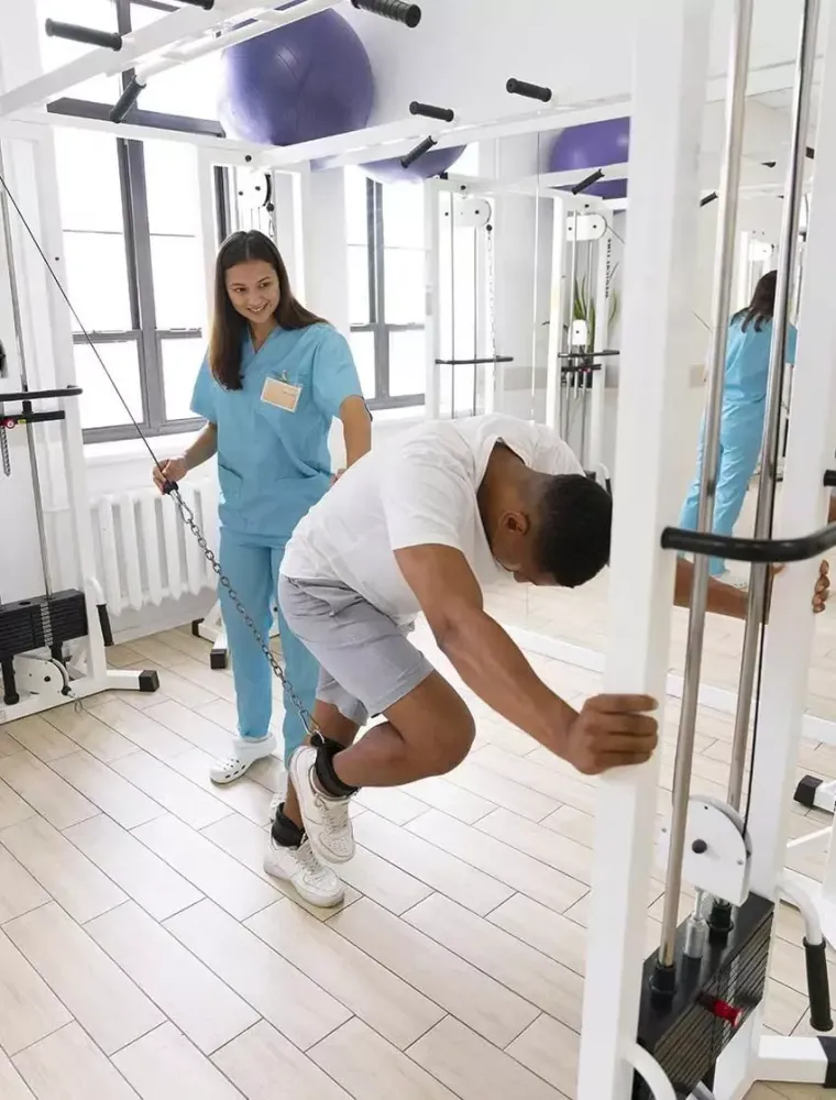 Prévention blessure sport à Sainte Clotilde